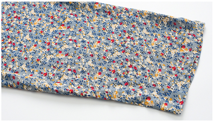 中老年人女奶奶夏季套装棉绸衬衫妈妈装两件套衬衣上衣老太太短袖详情24