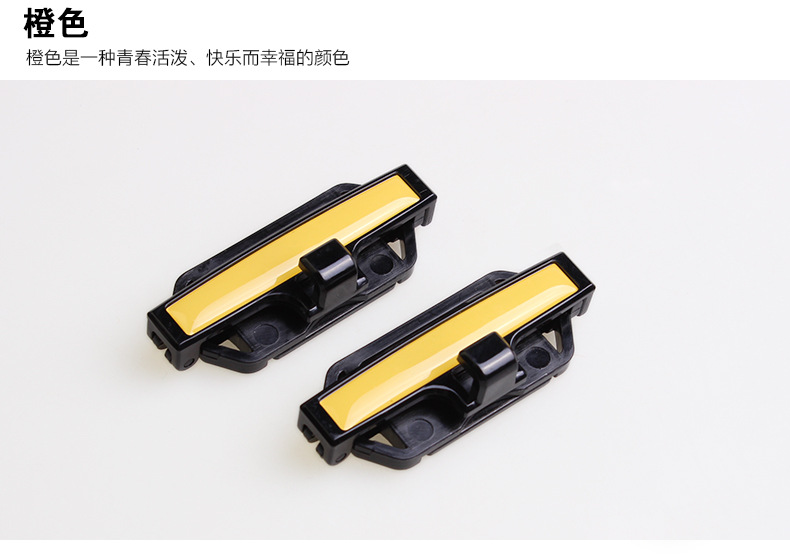 厂家批发 车用安全带夹 安全带扣 安全带固定器 多色可选 LA-37详情47