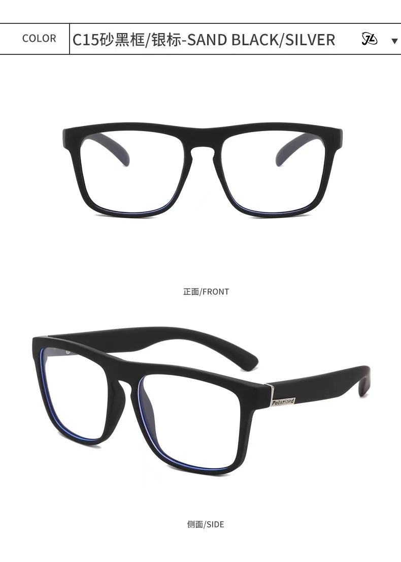 European and American sports polarized sunglasses D731 fashionable elastic paint sunglasses are selling well for cycling and outdoor activities on AliExpress Glasses pic 15