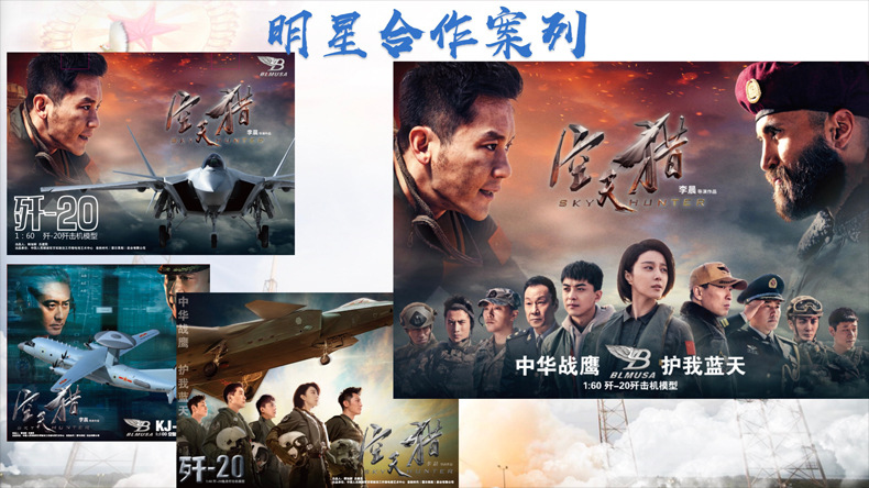 1:48直19飞机模型高仿真合金飞机航空泡沫模型成品摆件纪念品定制详情18