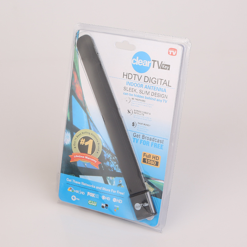 厂家定制数字电视天线 HDTV地面数字电视天线地面波室内电视天线详情2