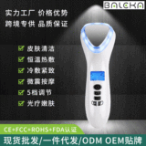硅胶洗脸机洁面仪电动旋转多功能电动清洁刷脸部毛孔清洁美容仪器详情3