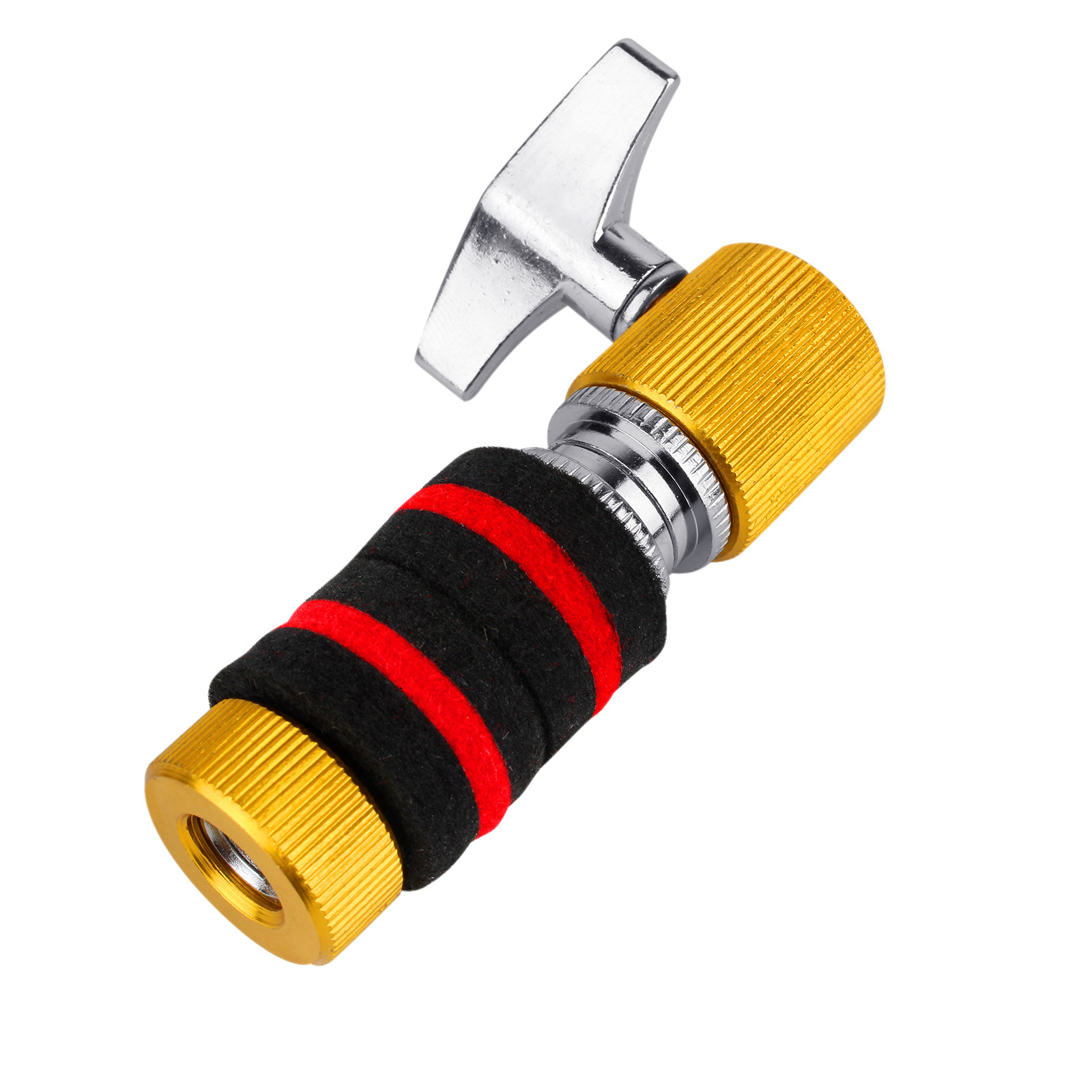 乐器配件架子鼓踩镲离合器爵士鼓架子镲片分离器固定器镲架离合器详情7