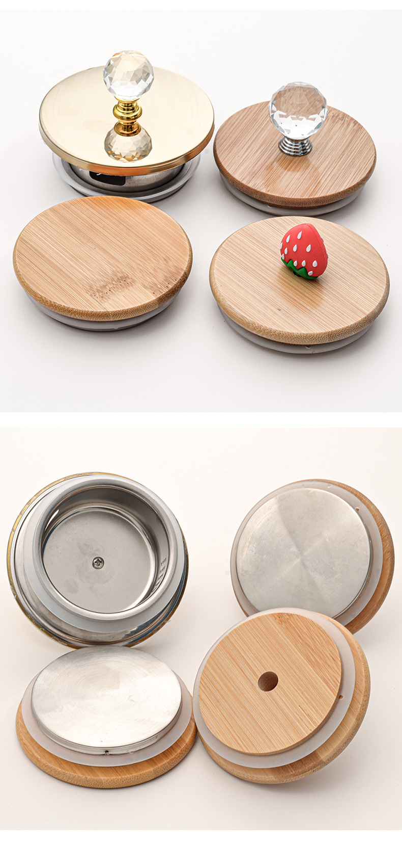 冷水壶玻璃耐高温家用新中式煮茶壶大容量竹盖花茶壶高颜值凉水壶详情17