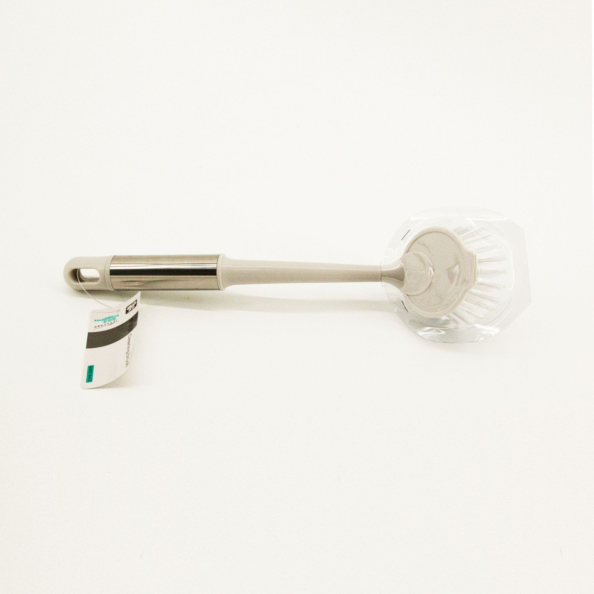 Wholesale of wall-mounted cleaning dishwashing brushes and kitchen plastic pot washing brushes pic 7