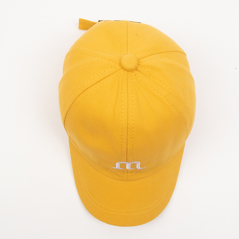 Nuevos modelos sombreros para niños primavera/otoño para niños y niñas gorras de pato gorras de béisbol verano slim sombreado m bordado sombreros de sol pic 11
