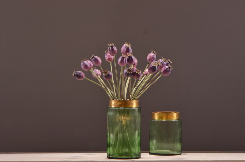 Wholesale of high-end artificial fruits, artificial flowers, photography props, teaching AIDS, dried artificial flowers and flower arrangement materials from the original factory pic 37