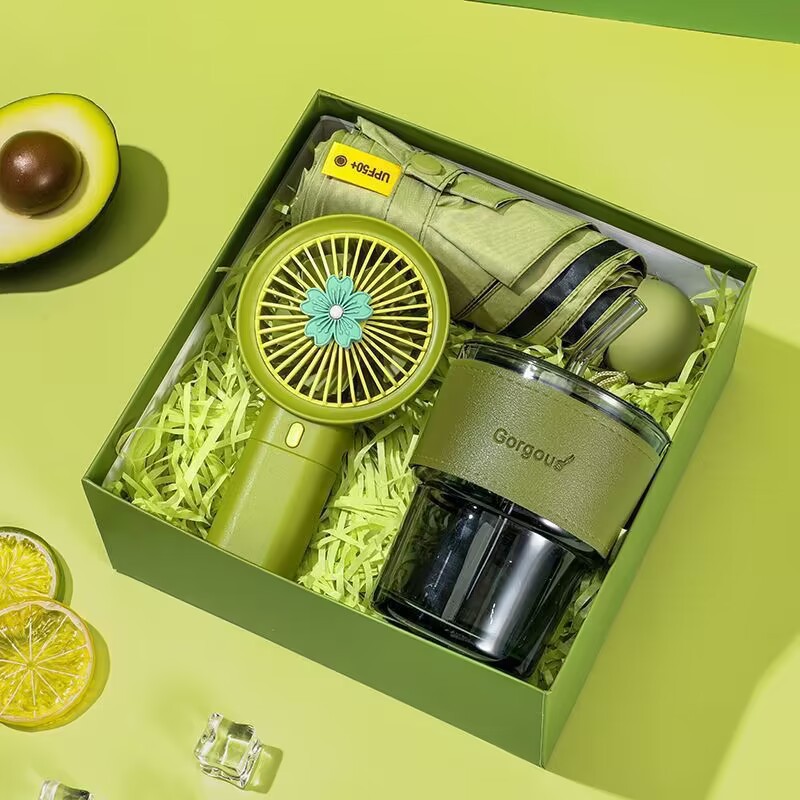 小礼品伴手礼送客户礼物企业活动开业端午节商务礼品套装创意实用详情16