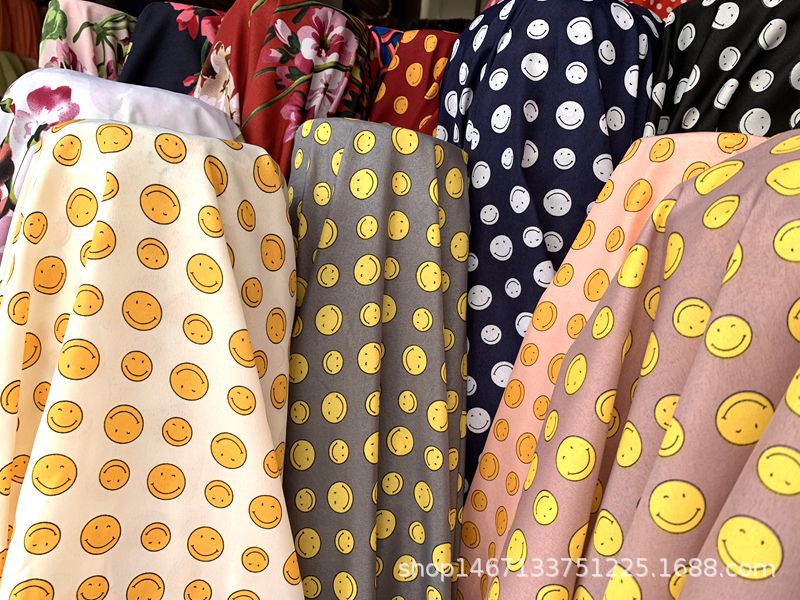 Scarves, Hanfu fabric, hair accessories, headwear, polyester fabric, textile handicrafts, Christmas gifts, chiffon, printed fabric pic 5