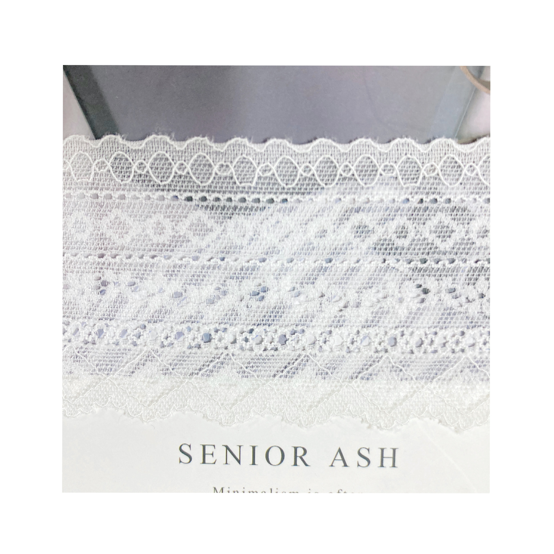 Custom elastic lace trim manufacturer wholesale lace ethnic style lace trim straps diy accessories small lace edges pic 9