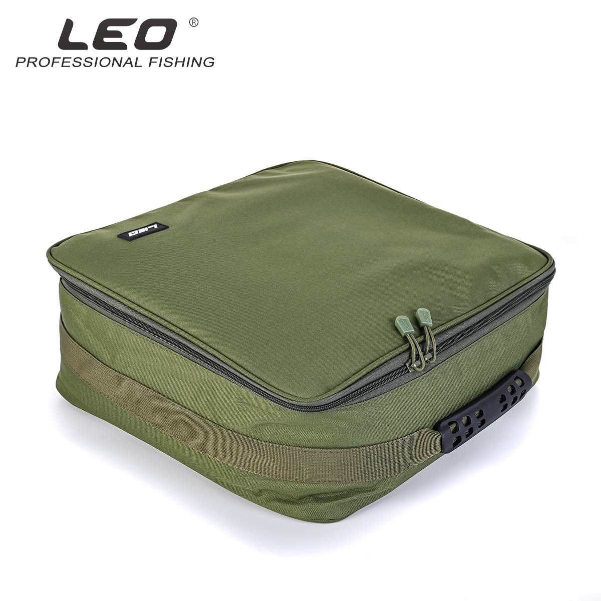 28174LEO/ Leou [Cubic Portable Fishing Gear Bag] Waterproof Splash-proof Fishing Wheel Accessories Fishing Bag Wholesale pic 6