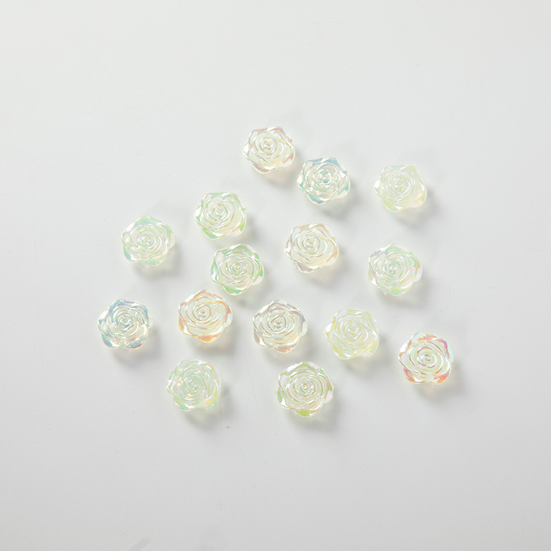 Wholesale and retail of acrylic diamond jewelry accessories, clothes, scarves and other accessories. Crazy purchase of store treasures, with overwhelming praise pic 8