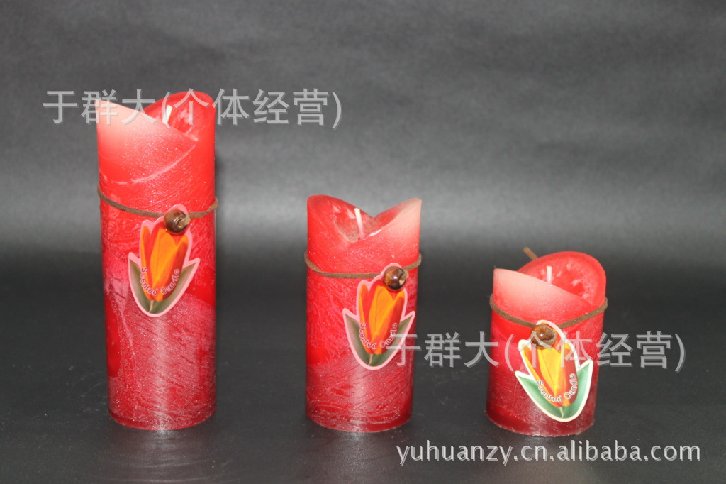 【 Factory Supply 】 Candle craftsmanship, smokeless candles, premium candles, tea wax, household daily-use candles wholesale pic 9