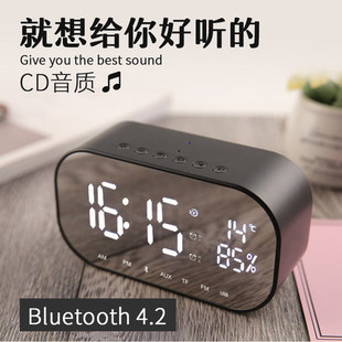 The Yayunshi C7 crystal Glass wireless Bluetooth speaker is a new cross-border product with a fashionable low-frequency computer and TWS small speaker. The glass cup design is unique and charming pic 4