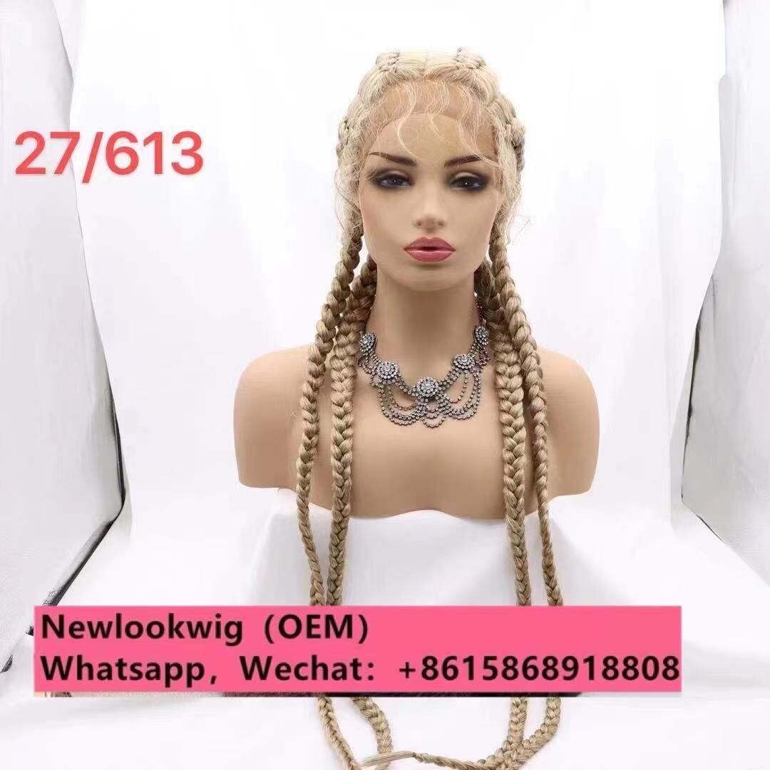 欧美假发NEWLOOK长直发蕾丝时尚跨境详情5