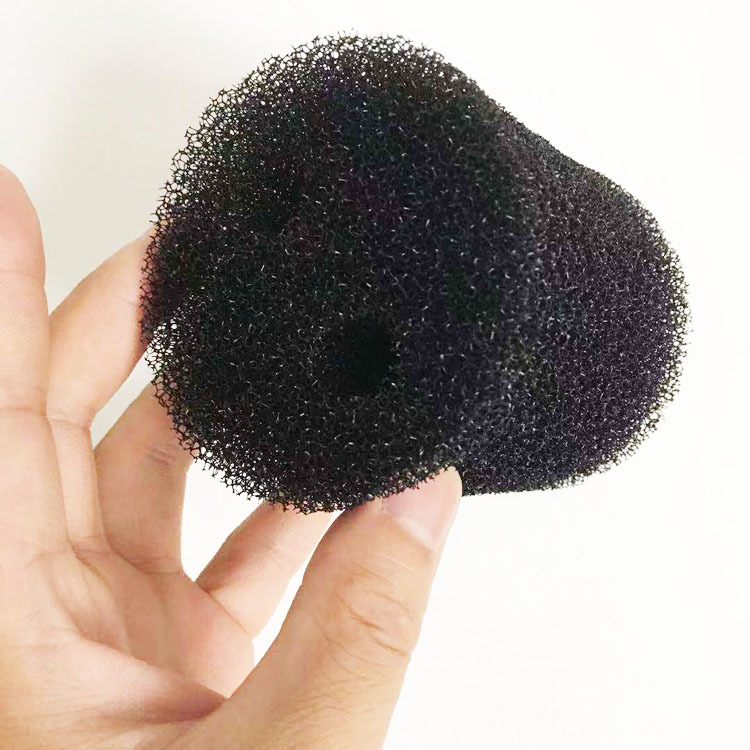 Wholesale and customization of breathable, light-transmitting and dust-proof polyurethane filter sponge, high-pressure cabinet sponge pad, filter cotton pic 18