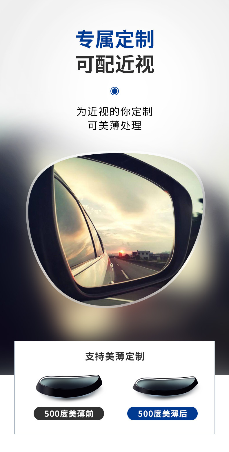 The new ultra-light sunglasses are specially designed for men driving. The gm style gradient polarizing lenses offer UV protection and can be configured with different degrees pic 11