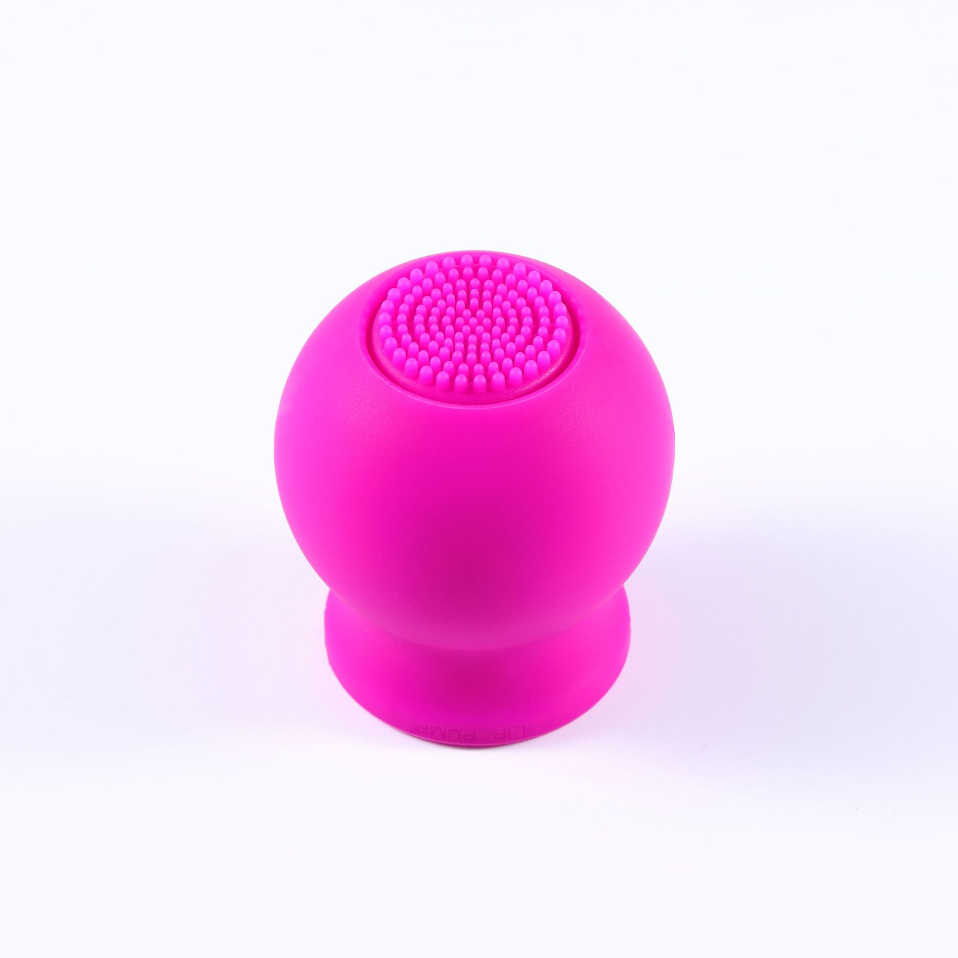 silicone lip pump with the brush Silicone lip beautification device Silicone pump Brush Lip pump is exclusively for foreign trade pic 13