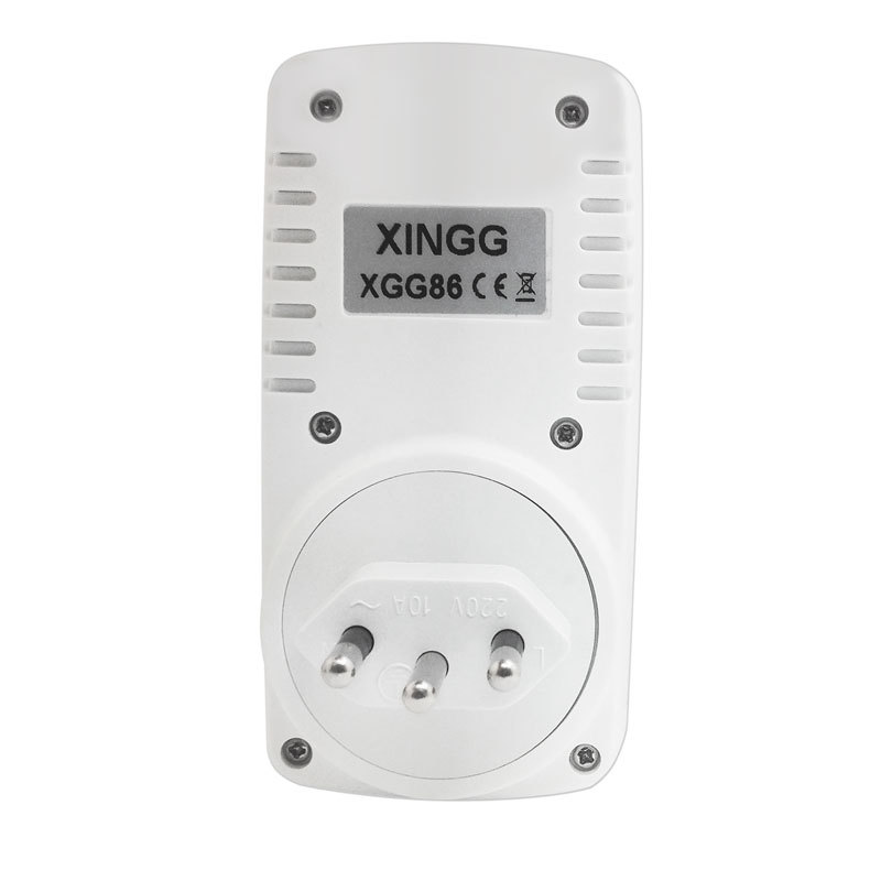 Brazilian standard socket wireless remote control switch for remote control 433 wide voltage home smart socket Amazon pic 7