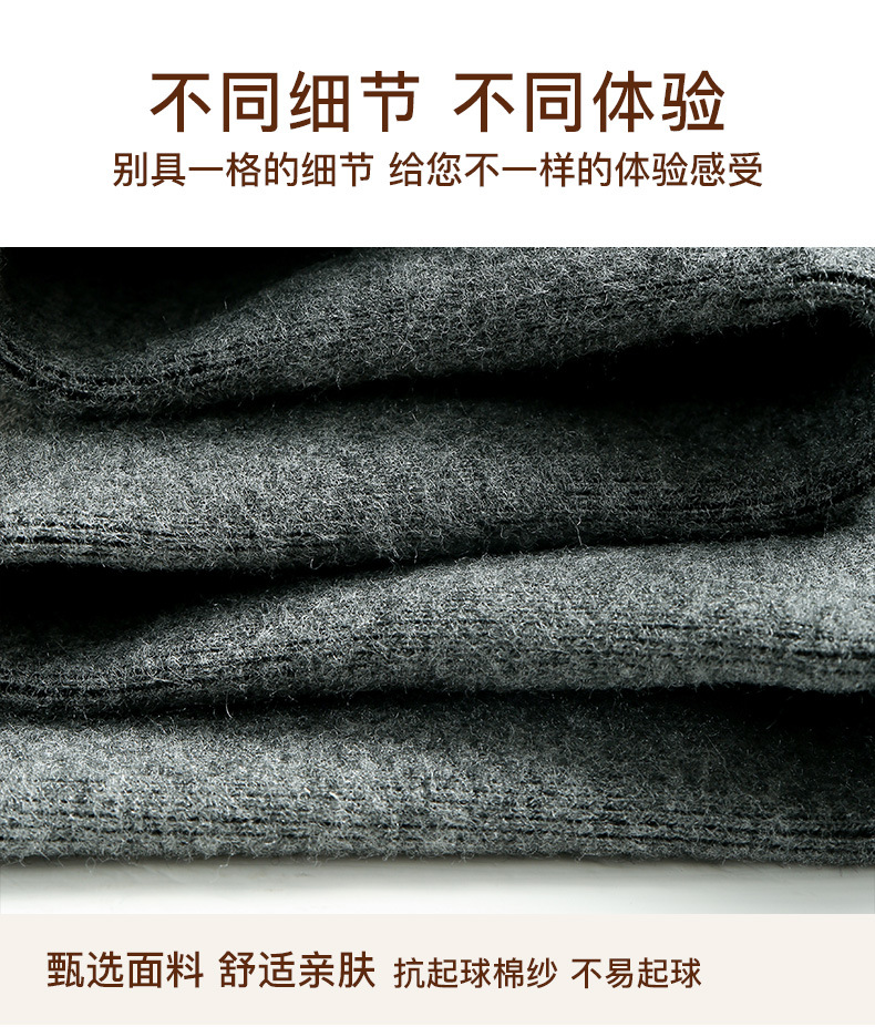 23秋季新款棉质花边长筒袜过膝小腿袜女日系春秋护膝压力瘦腿袜详情13