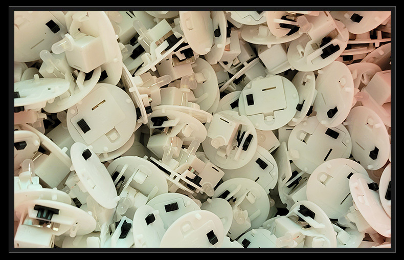 35mm蜡烛机芯发光玩具底座 气球灯配件 搪胶娃娃底座恋与深空配件详情9