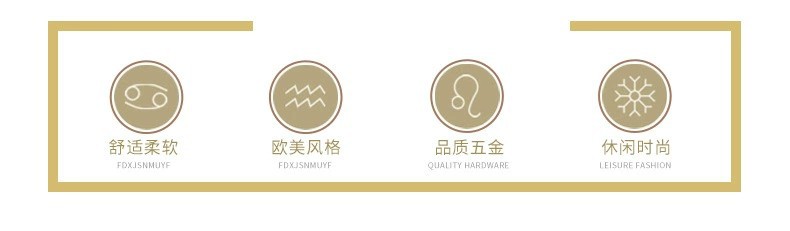 杨树林针扣反绒皮牛皮腰带女配连衣裙牛仔裤美拉德复古极简风皮带详情2