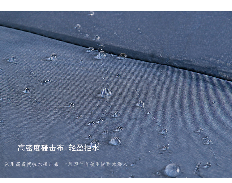 Creative 10-bone fully automatic umbrella advertising gift umbrella, reinforced all-weather business umbrella manufacturer pic 8