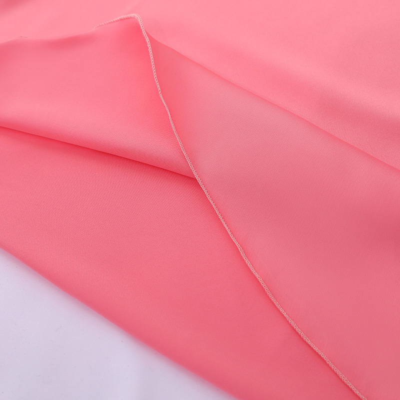 2021夏季新款仿真丝女士吊带群内搭欧美跨境丝绸吊带裙女亚马逊详情3