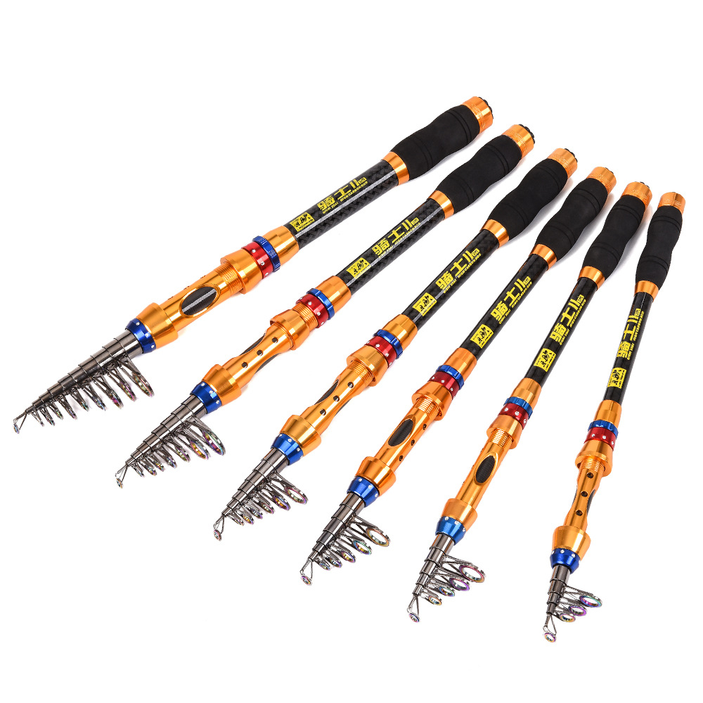 27488 [Second-Generation Knight Sea Fishing Rod] High-carbon long-range sea fishing cast export fishing rod and fishing gear pic 6