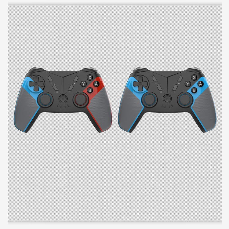 p4游戏手柄p4蓝牙游戏手柄p4蓝牙控制器p4无线蓝牙震动游戏手柄详情3