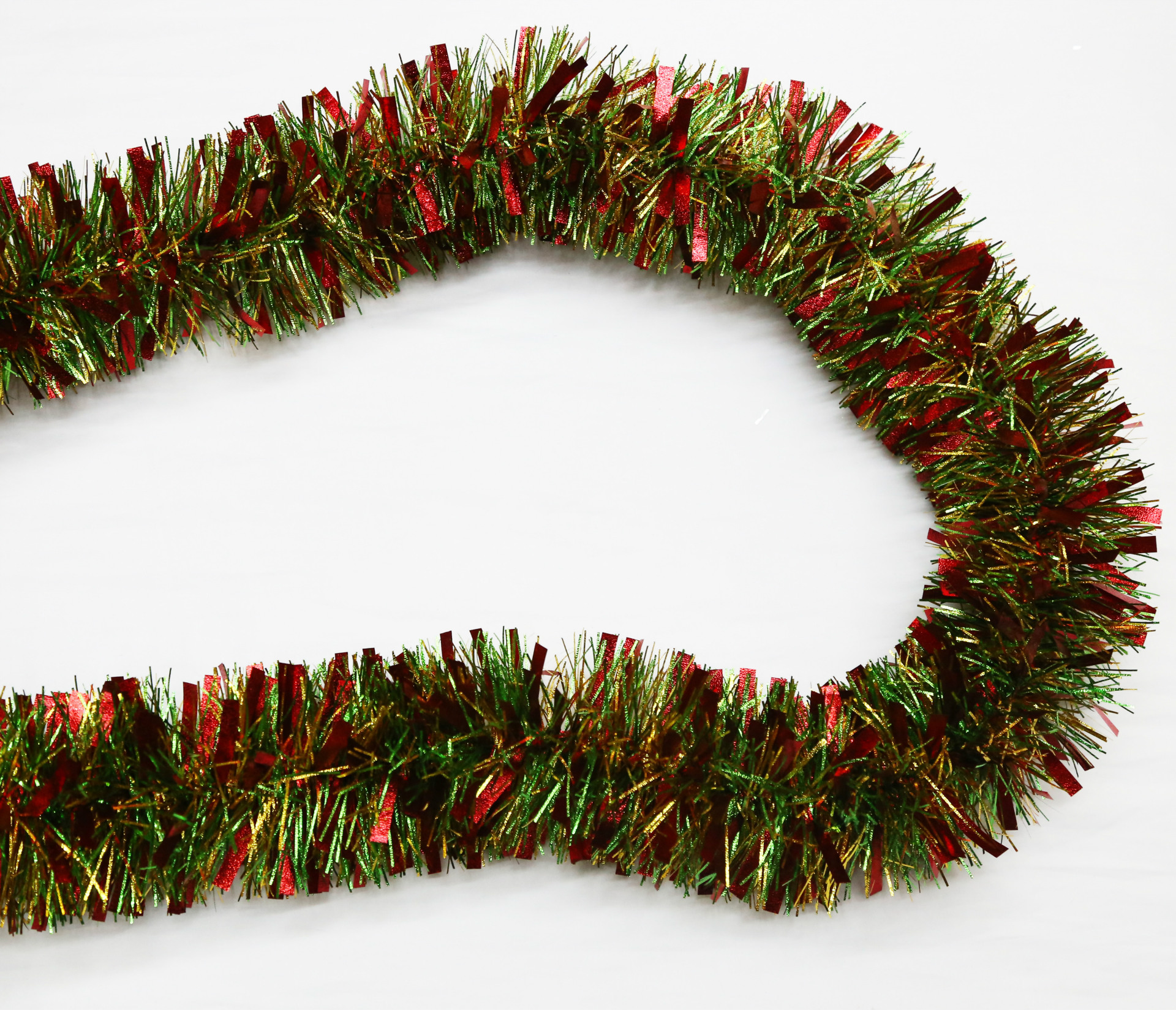 Christmas decorative strips, embossed wool strips, ribbons, rubia foam, Christmas decorative items, wedding supplies, three-color foam pic 9