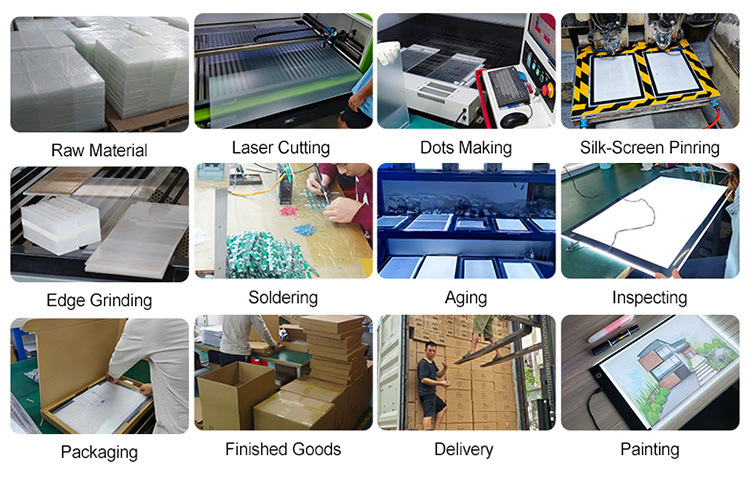 Jishengke solar calculator handwriting board for learning, business and office portable folding LCD writing board calculator pic 22