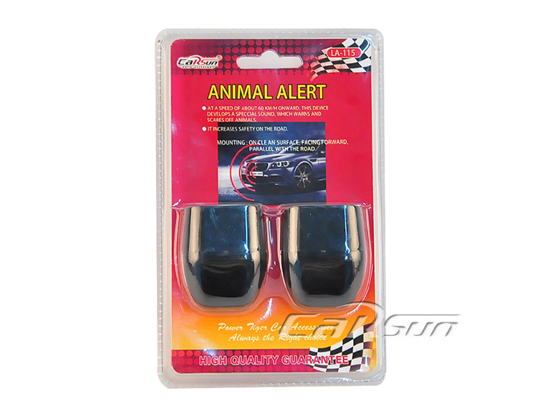 汽车动物风力驱赶器 语音鸣叫器  驱赶动物警告器报警器详情18