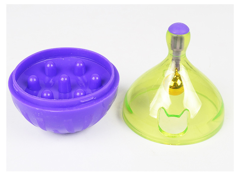 宠物不倒翁宠物玩具猫狗益智玩具宠物漏食器狗狗玩具宠物漏食球详情12