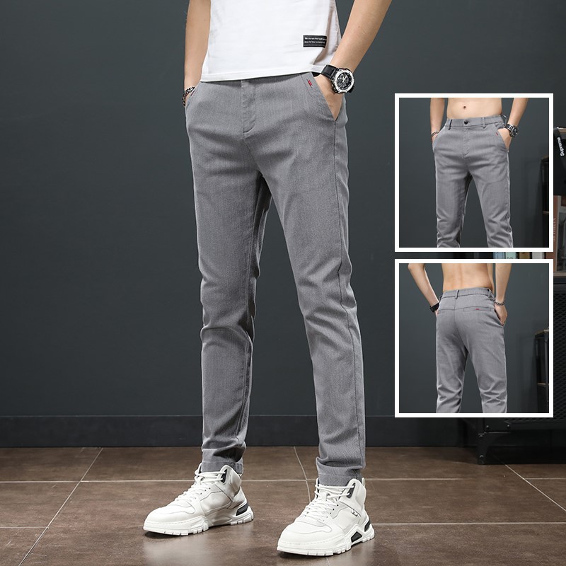 冬季新款加绒毛衣男士圆领青中年休闲时尚宽松针织毛衫打底衫男装详情9