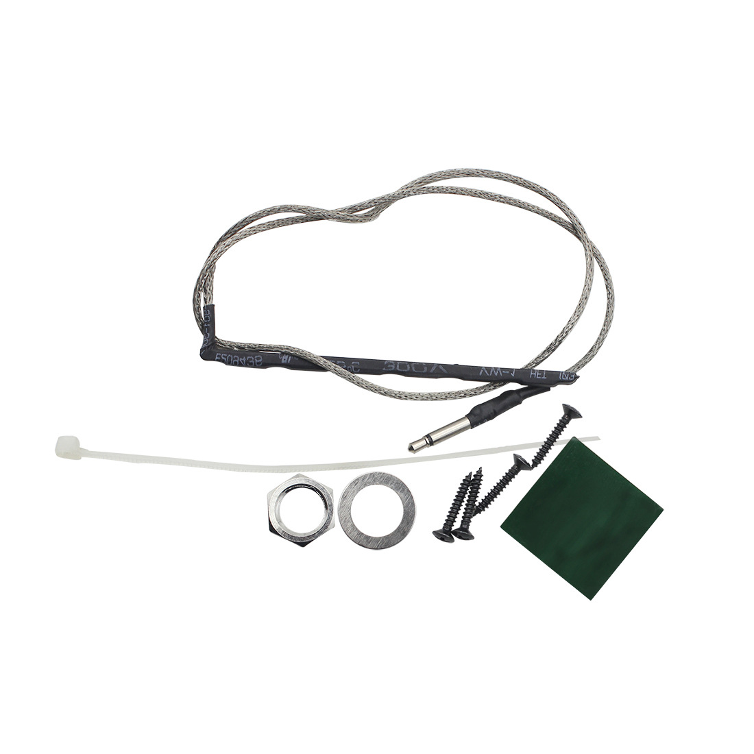 吉他四段均衡器EQ-7454拾音器古典民谣木吉他改装吉他拾音器批发详情11