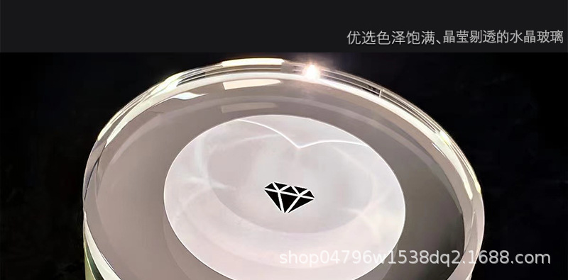 The new thickened heat-resistant glass cup, portable tea-water separation glass cup, compact and suitable for both men and women, large-capacity dwen Dwen cup pic 19