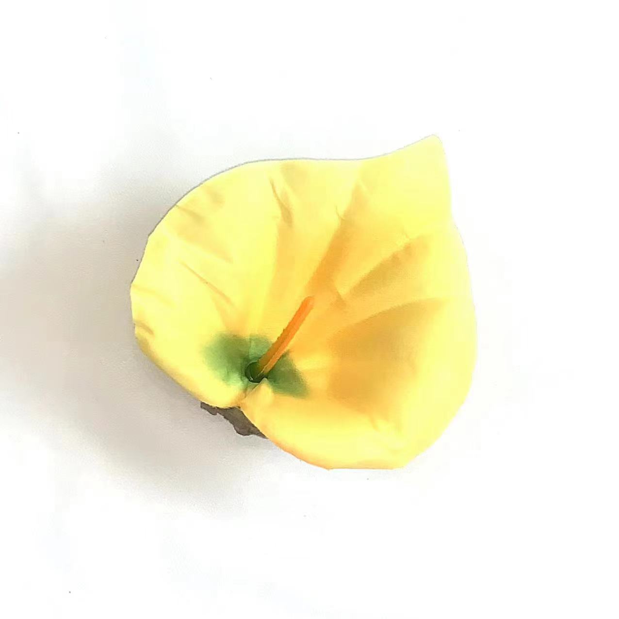 A comprehensive collection of calla lily flowers that are both cheap and beautiful, including lotus, artificial flower heads, goose down, gold, pink, gold, artificial flowers, and anthuriums pic 32