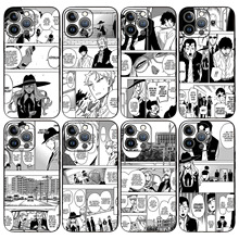 苹果14适用动漫鬼灭之刃13来图12手机壳X代发磨砂TPU直边IPhone11详情1