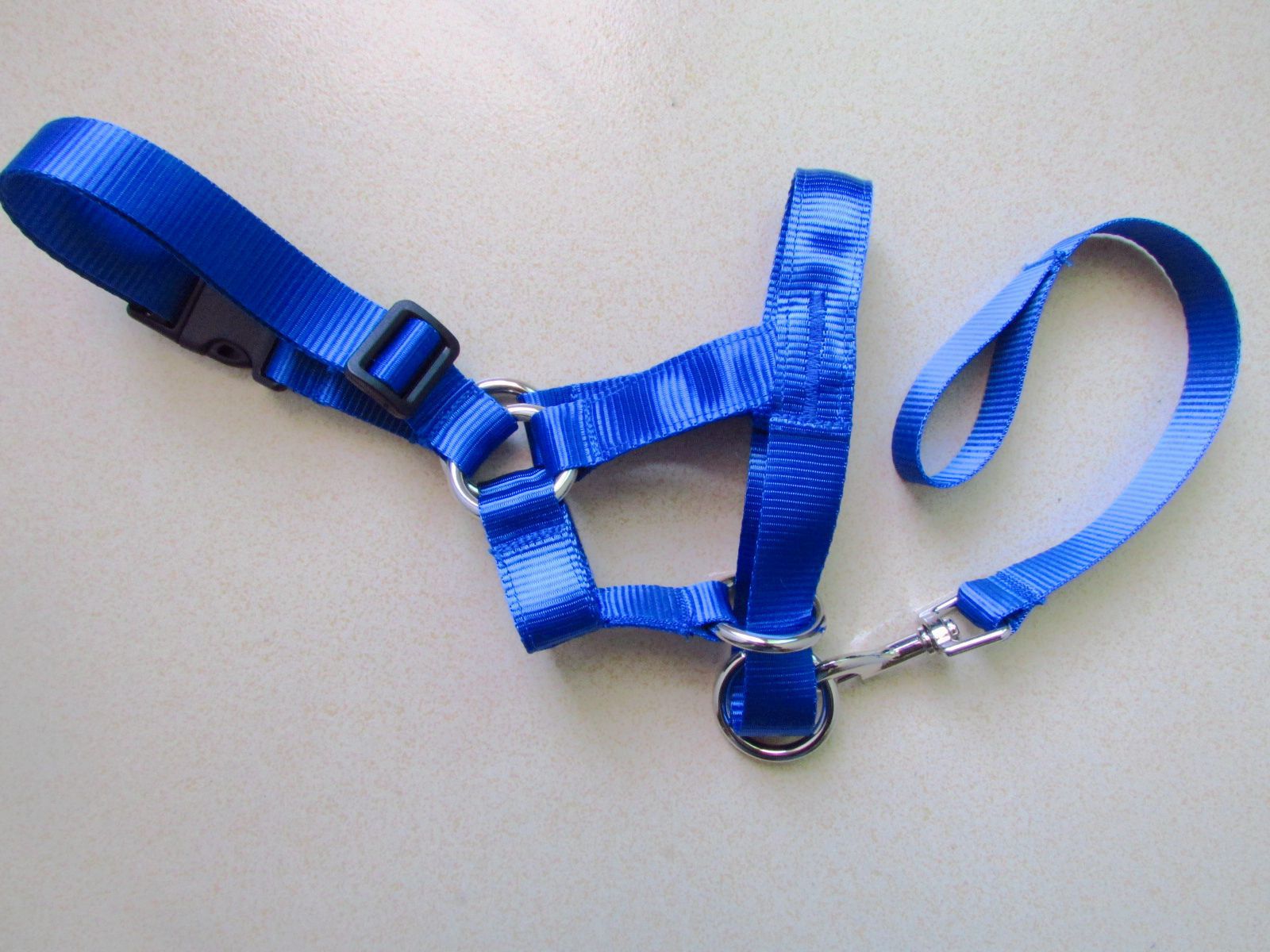 Pet muzzles for outdoor and outdoor use, anti-biting and anti-licking. Dog muzzles with leashes, explosion-proof and impact-resistant pet leashes pic 12
