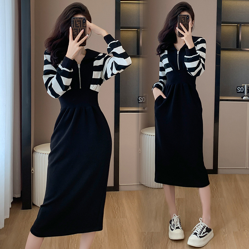 French-style elegant ladylike chanel-style woolen coat for women, a high-end look for autumn and winter, a short, retro and versatile top for petite women pic 6