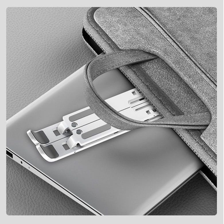 可折叠便携桌面支撑架散热调节升降支架详情6