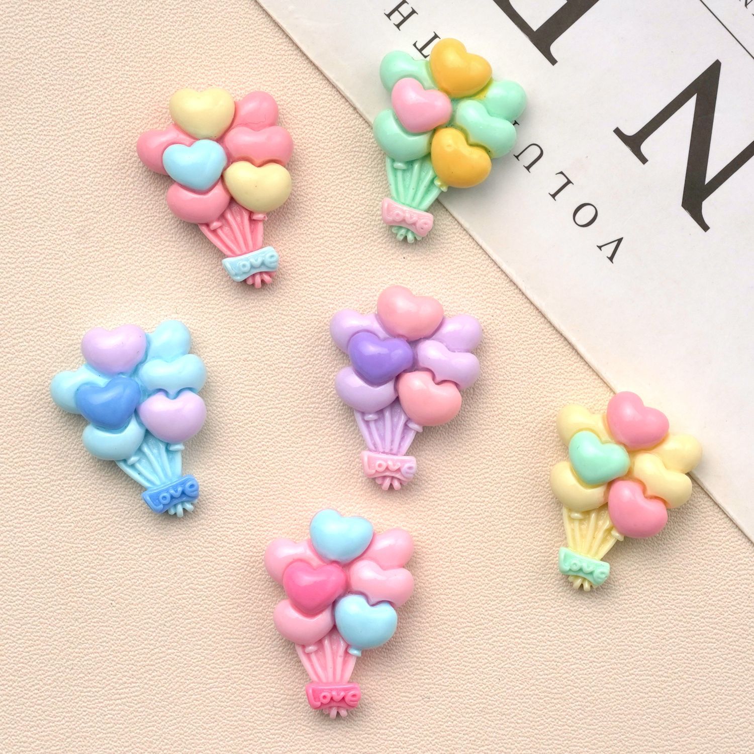Pearlescent bell ~ New colorful lacquered pet bell keychain, mobile phone chain, bell diy accessory material pendant pic 5