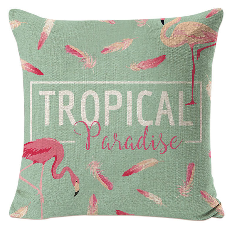Cool Cat Pillowcase, linen cushion cover, car sofa waist pillow core, Pillow Custom animal new style pillow pic 17