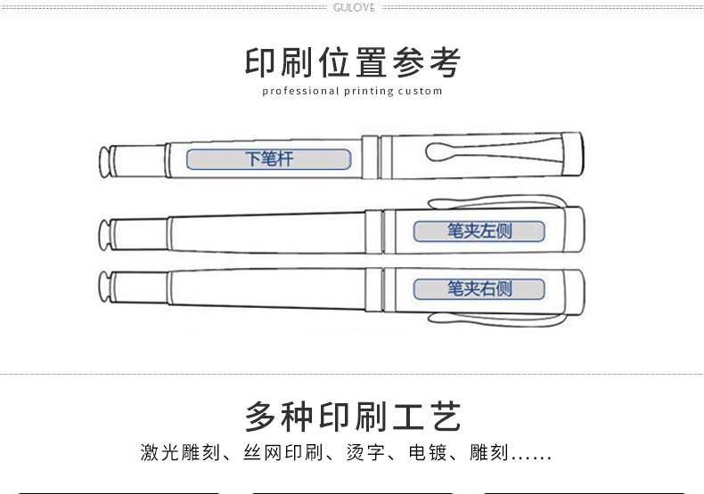 Wholesale of bead pens in stock, creative diy plastic bead pens, ballpoint pens, printable plastic bead ballpoint pens pic 21