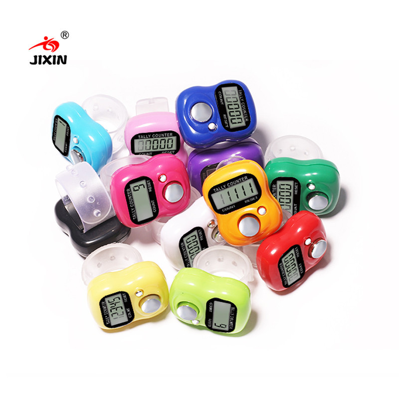 Mini electronic counter ring counter finger movement counter pic 5