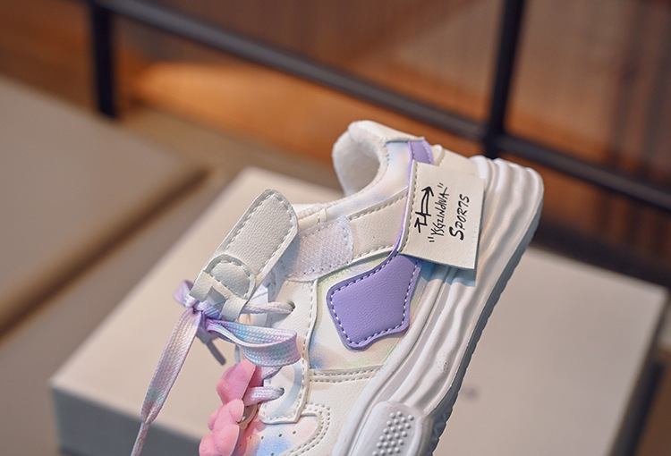 儿童加绒运动鞋2022冬季新款韩版时尚休闲老爹鞋男童鞋子板鞋详情18