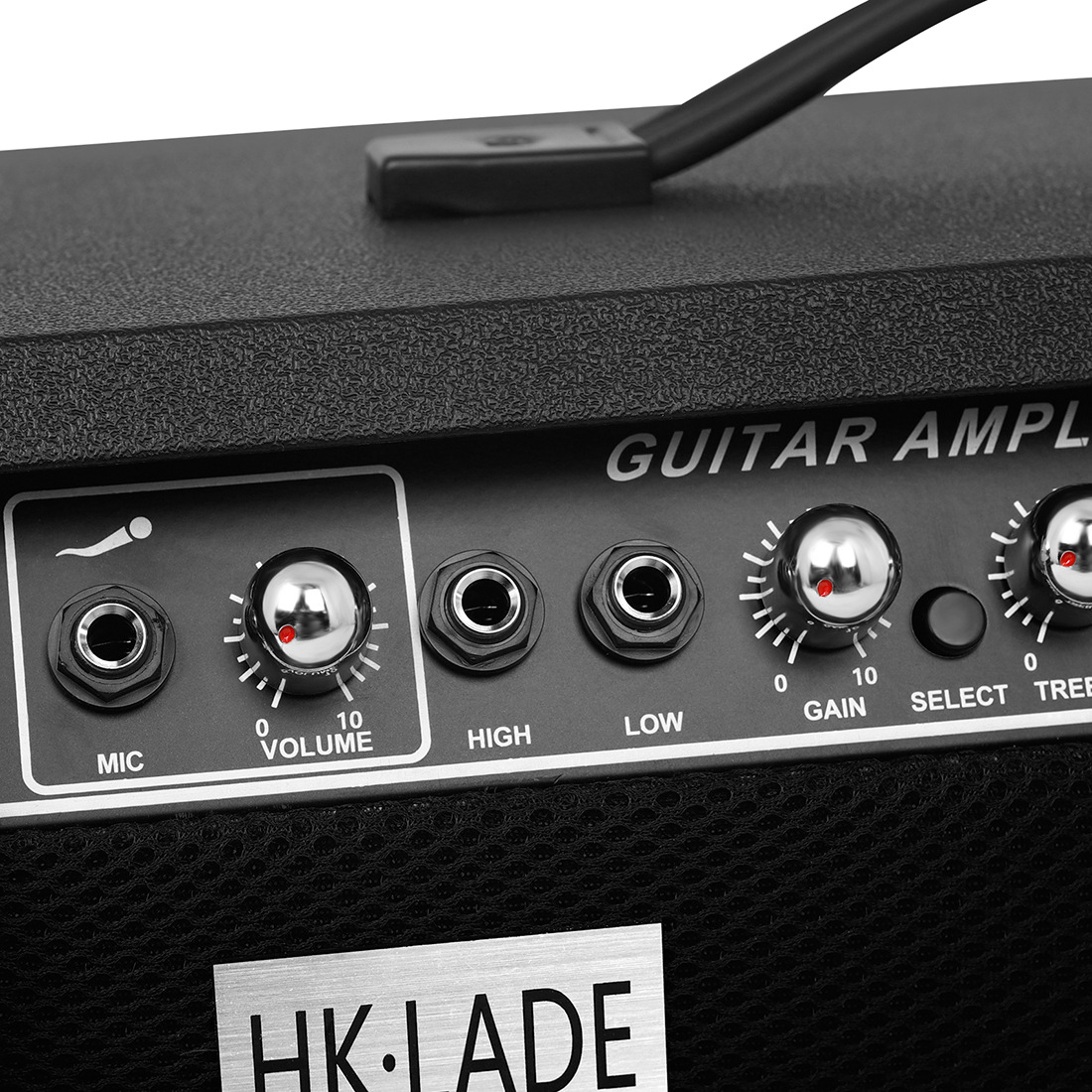 Wholesale HK·LADE electric guitar speakers, 40W guitar speakers, electric bass speakers, outdoor performance portable speakers pic 14