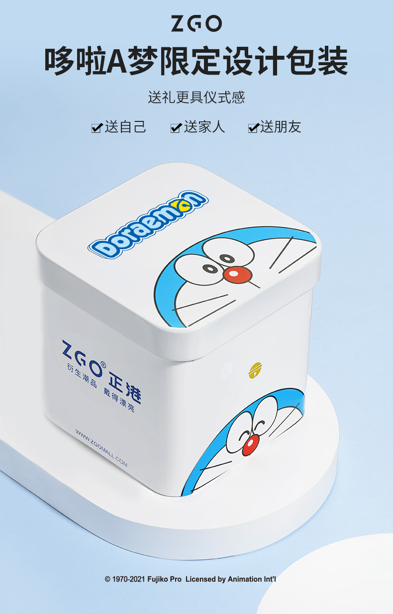 Authentic Doraemon children's watch, simple and elegant quartz watch for girls and students, waterproof and fashionable women's watch pic 29