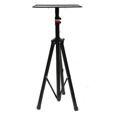 Wholesale factory direct sales of foreign trade and domestic trade projector stands, floor-standing triangular projector stands, portable three-legged stands pic 1